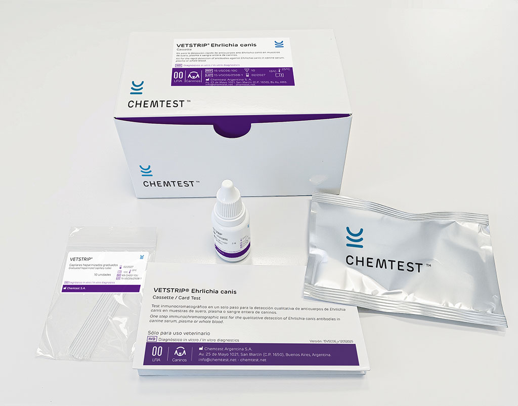 VETSTRIP® Ehrlichia canis